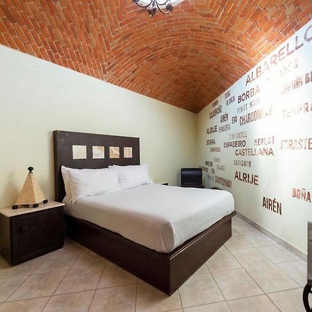 Capital O Cava Piedra Hotel Tequisquiapan Bagian luar foto