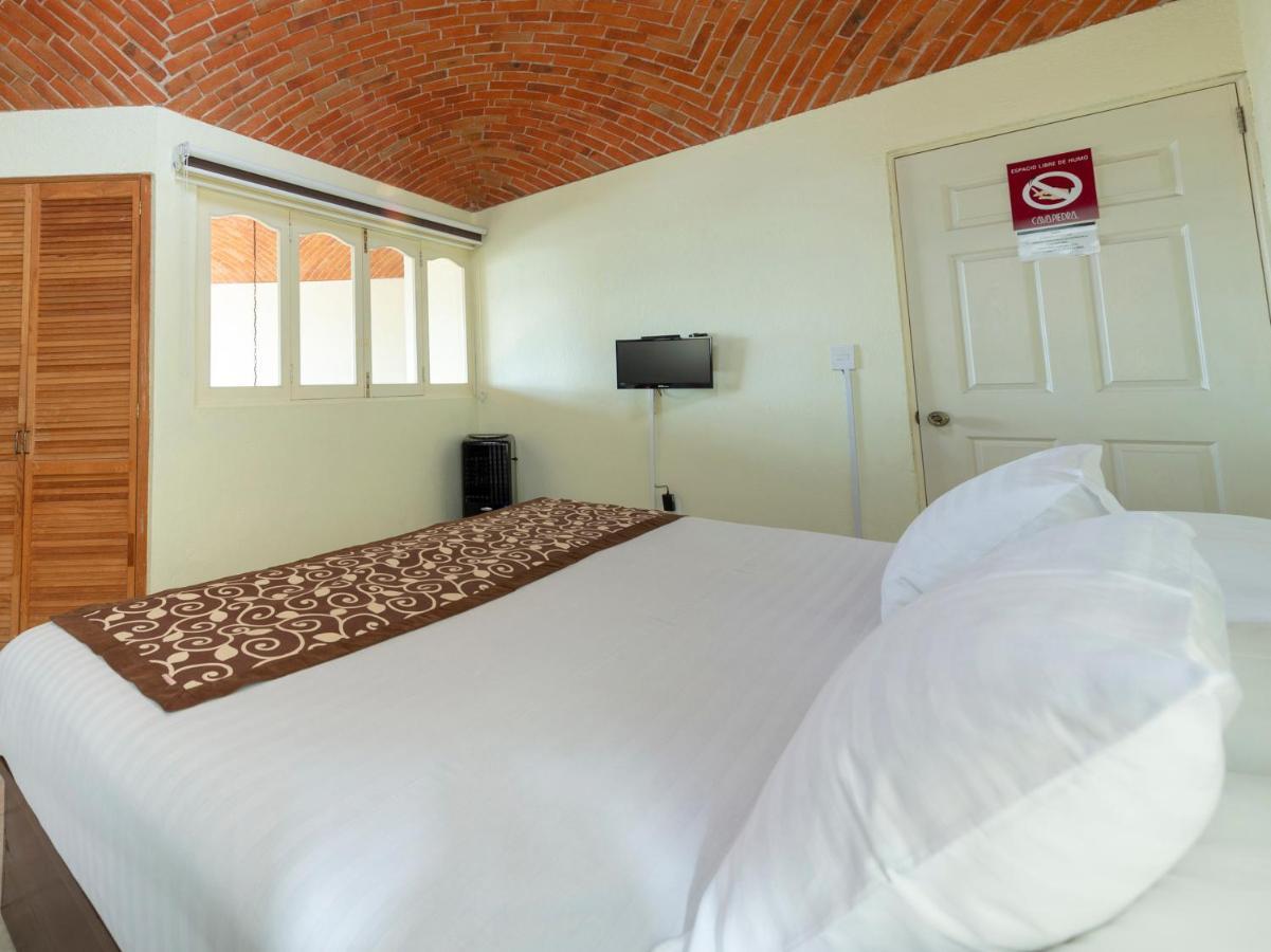 Capital O Cava Piedra Hotel Tequisquiapan Bagian luar foto