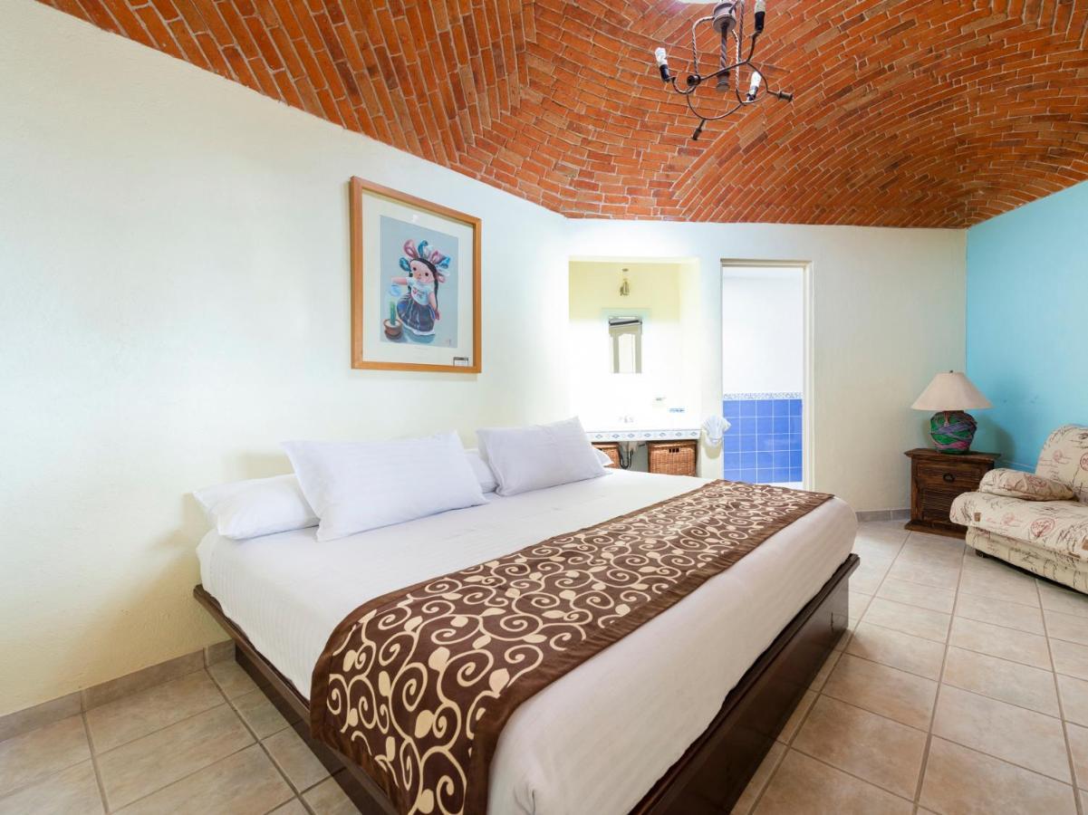 Capital O Cava Piedra Hotel Tequisquiapan Bagian luar foto