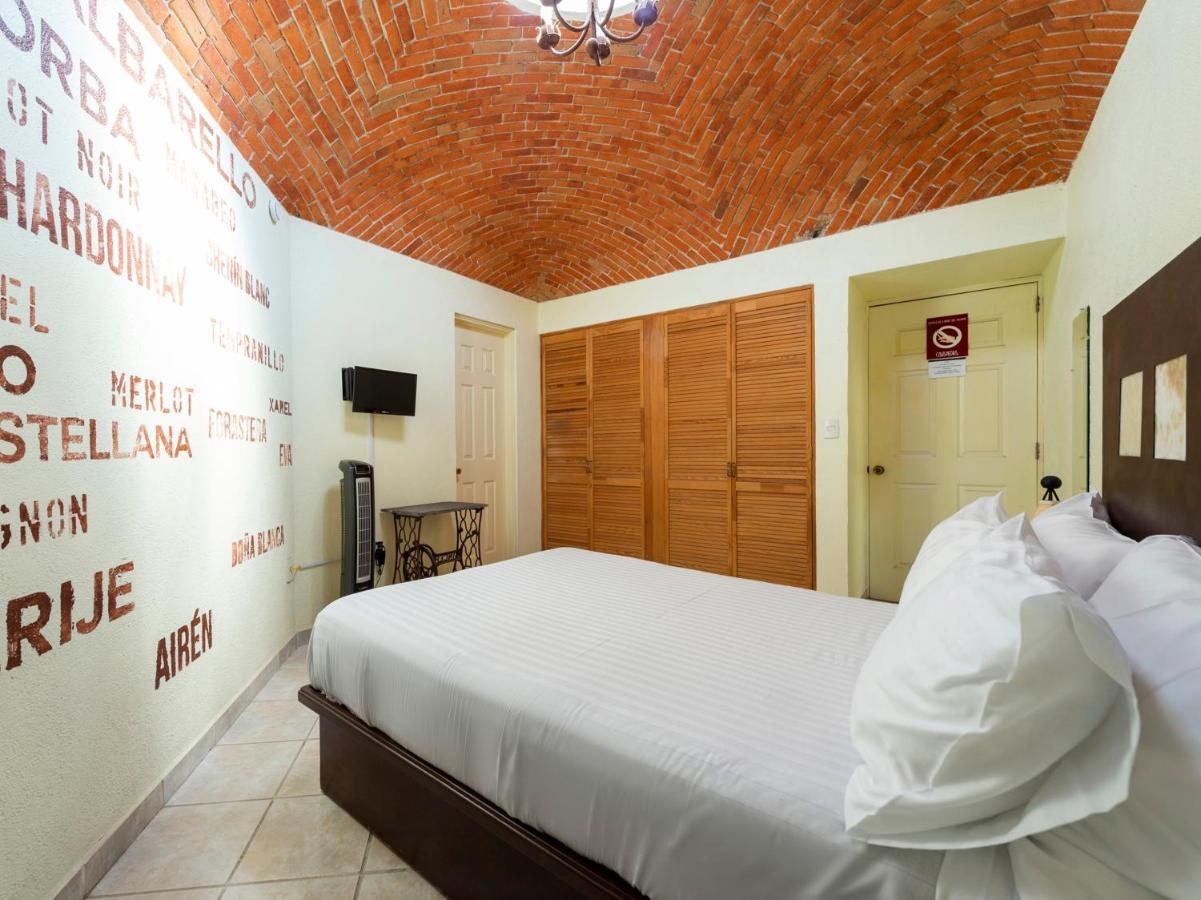 Capital O Cava Piedra Hotel Tequisquiapan Bagian luar foto