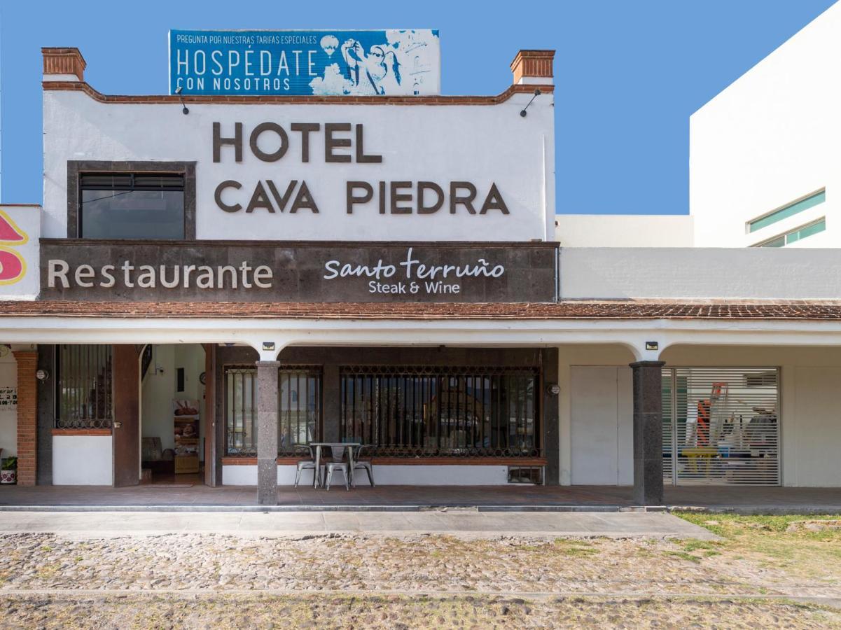 Capital O Cava Piedra Hotel Tequisquiapan Bagian luar foto