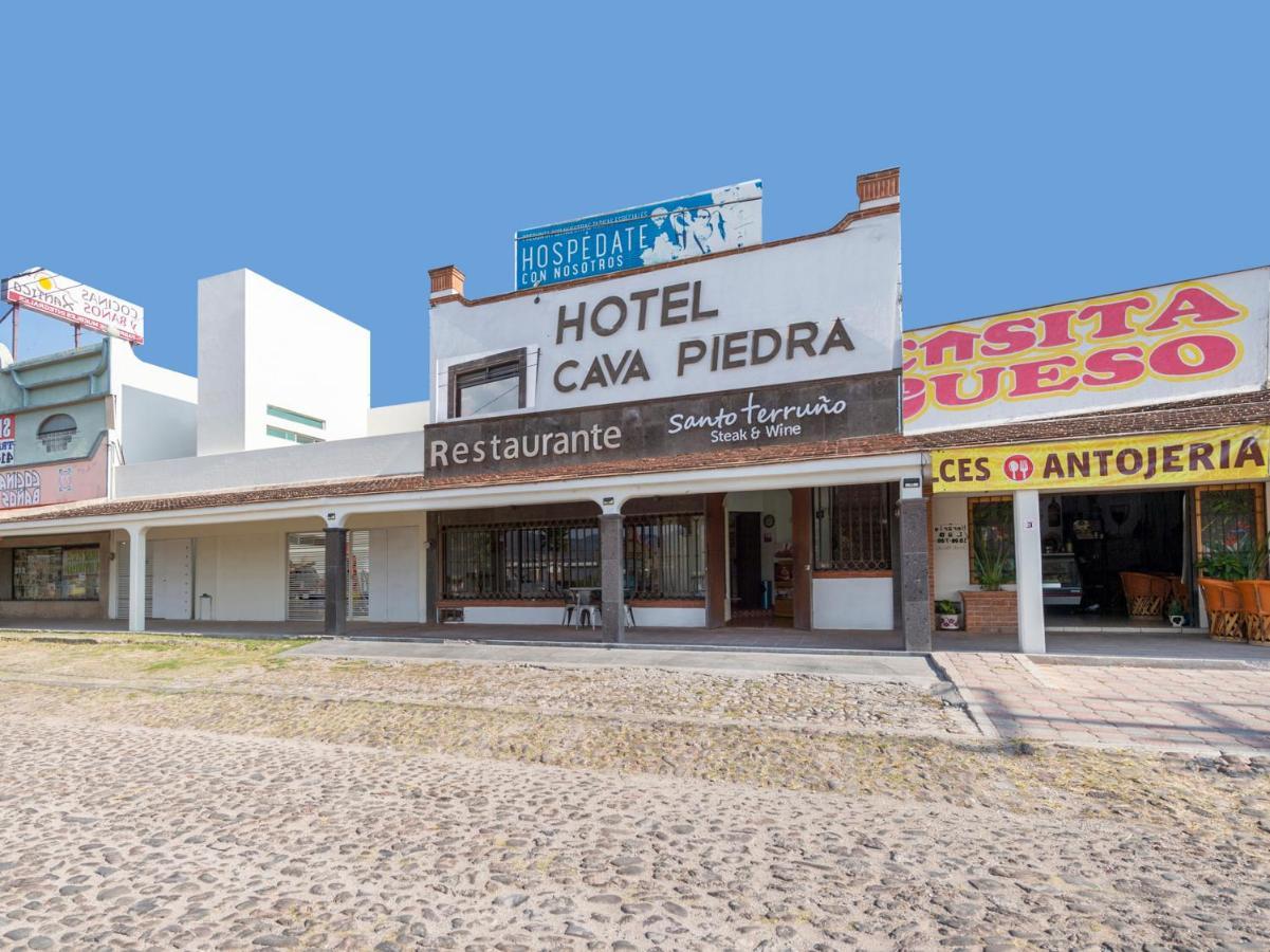 Capital O Cava Piedra Hotel Tequisquiapan Bagian luar foto