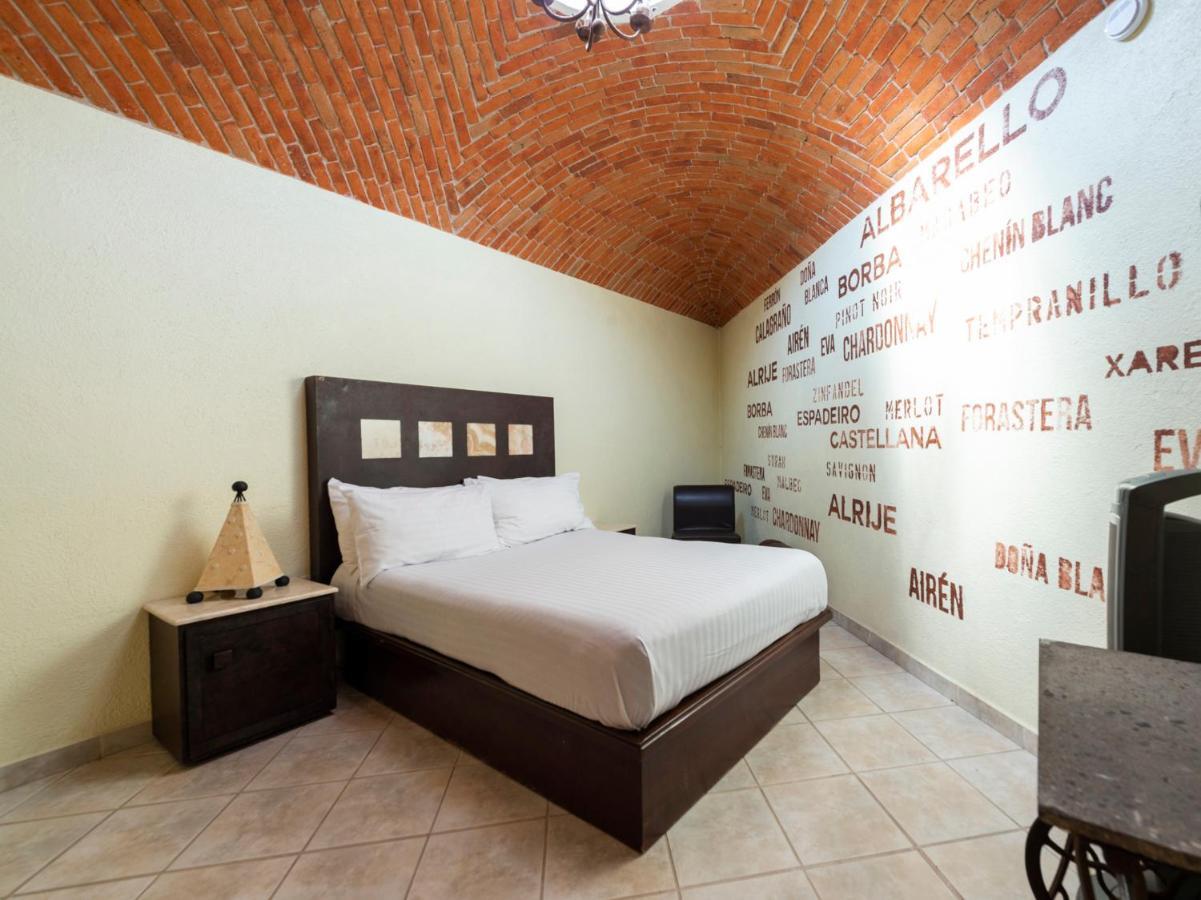 Capital O Cava Piedra Hotel Tequisquiapan Bagian luar foto