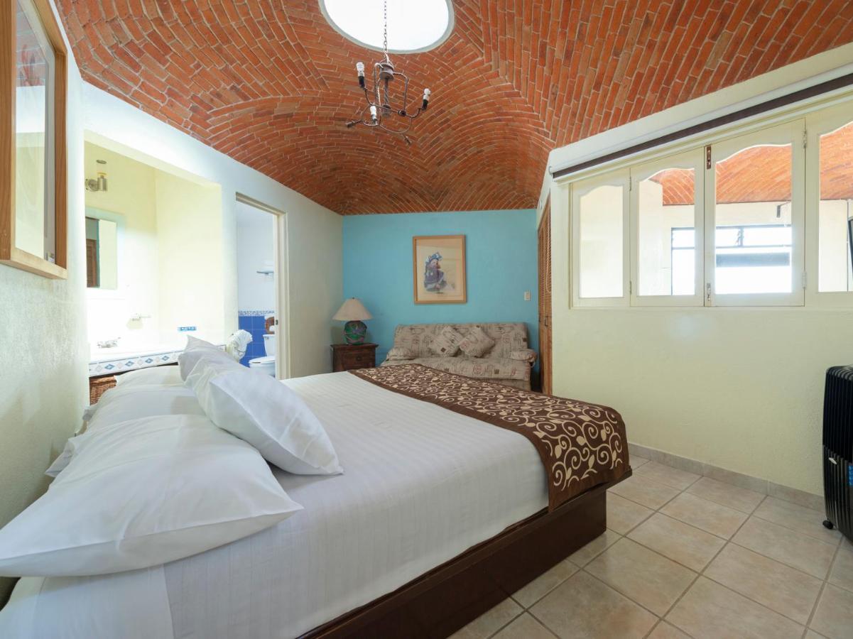 Capital O Cava Piedra Hotel Tequisquiapan Bagian luar foto